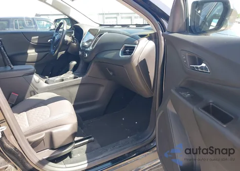 2020 Chevrolet Equinox Awd Lt 1.5L Turbo from USA, damaged, VIN 2GNAXUEV5L6211175